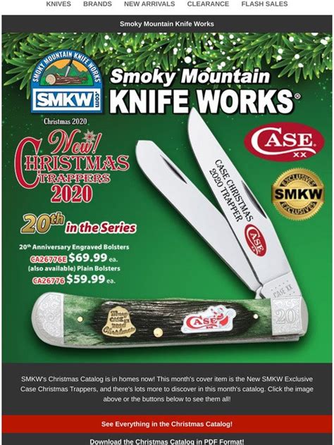 99 Add to Cart Morakniv Kansbol Green with Polymer Sheath $36. . Smoky mountain knife works online catalog